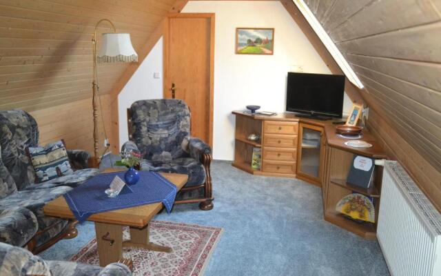 Ferienwohnung 1 bei Familie Saupe