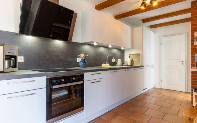 Country house in Vollerwiek