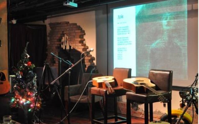 Beijing Dreams Travel hostel