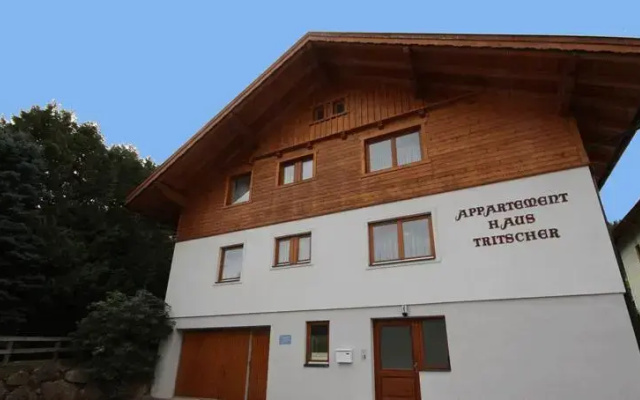 Ski In/Ski Out Appartements Tritscher