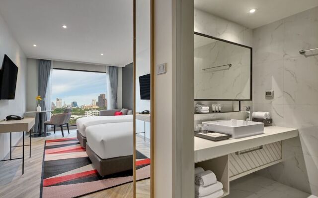 Oakwood Studios Sukhumvit Bangkok