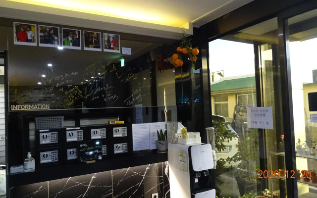 Hotel HueStay-KeumHo