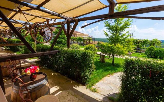 Seven Generations Winery Hotel & SPA