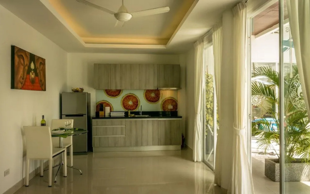 The Inspiration Residence