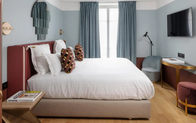 Hotel Parisianer
