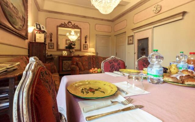 B&bt Antica Residenza Dazeglio