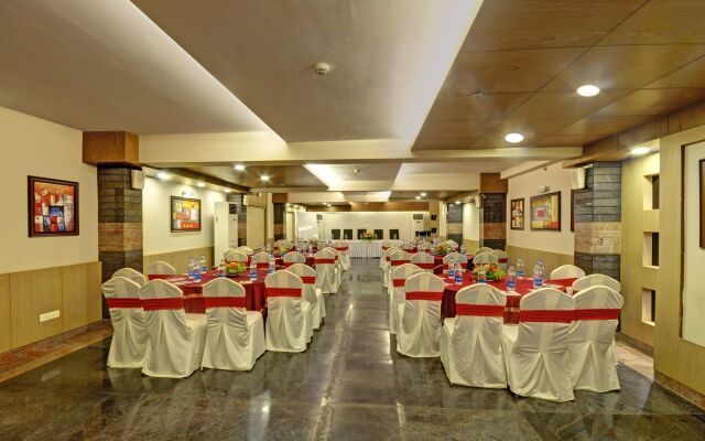 Pride Ananya Resort Puri