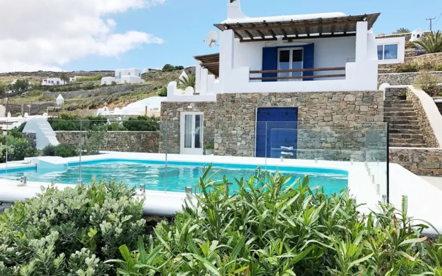 Mykonos Villas Intercasa