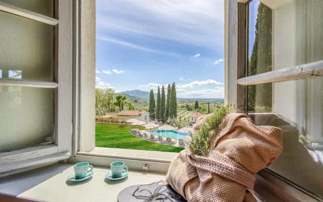 Amazing Panoramic Villa La Poggiola
