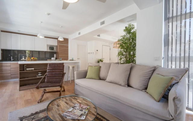 Chezmoihomes Plaza Nueva Penthouse — Granada