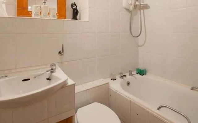 Tony Asga - Aisha.Sakina Apartments