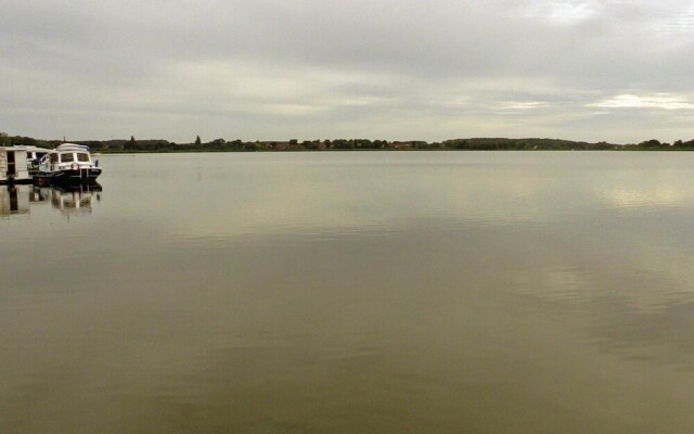 Amazing Ship/boat in Radewege With 2 Bedrooms