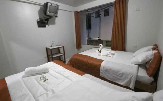 Machu Picchu Land B&B