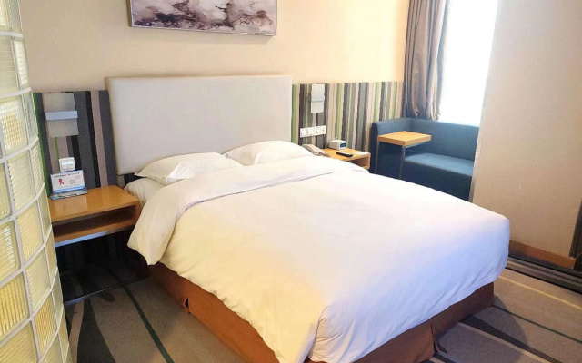 Holiday Inn Express Baoji City Centre by IHG – Guest Rooms – Baoji