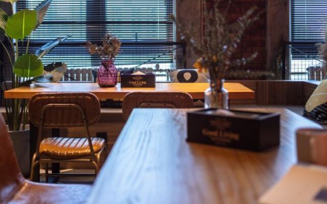 Iforest Hotel (Xi'an Datang Sleepless City store)