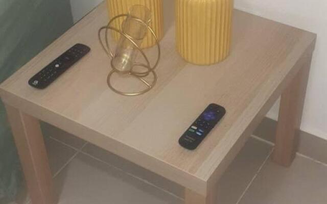 1er piso, 3 Habitaciones, parqueo privado, Wifi, netflix