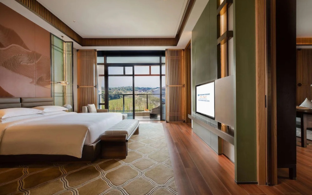 Wyndham Grand Plaza Royale Xiangai Mountain Fuzhou