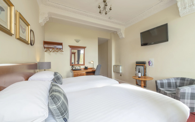 Old Waverley Hotel