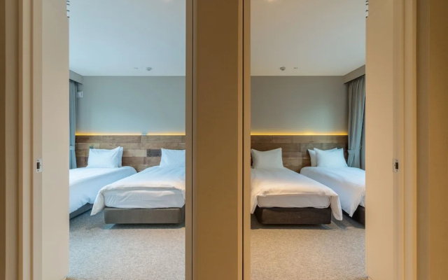 Boheme - operated by H2 Life – Guest Rooms – Kutchan