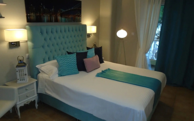 Machi Rooms