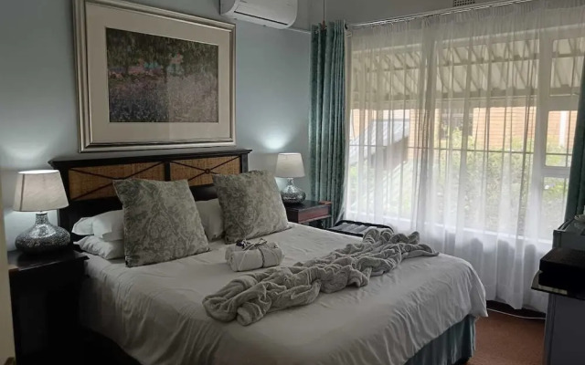 Hillton Manor Guest House