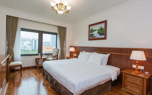 Ha Long New Day Hotel