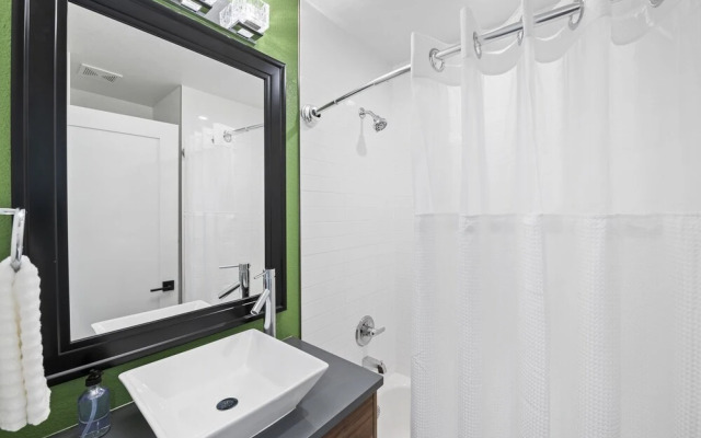 Family Getaway by Wash Park