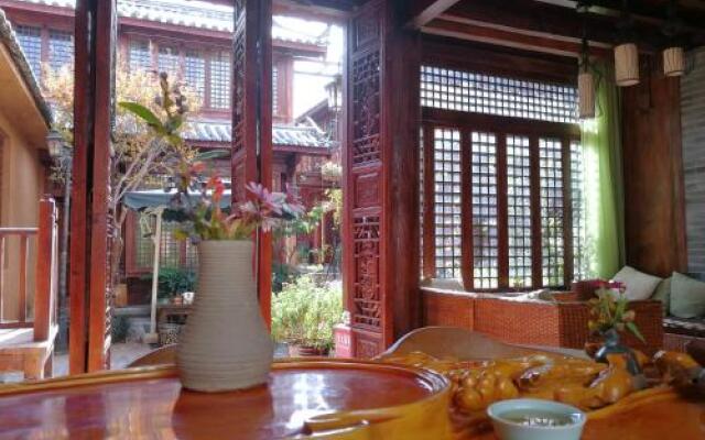 Lijiang Zhuge Inn