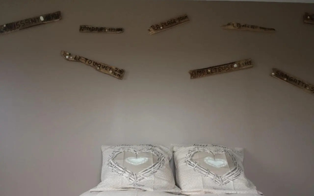 Au pied de la dune