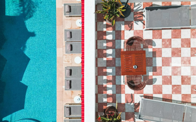 Hotel La Villa Juan Beach
