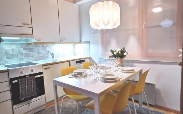 Gold Legend Paukkula #1 - Saariselkä Apartments