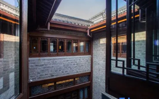 Luyin Homestay (Xiangyang Ancient City Branch)