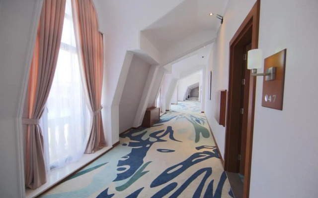 Отель Saat Meydani