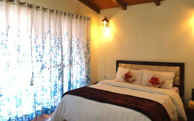 Country Holidays Himalayan View Cottages Mukteshwar