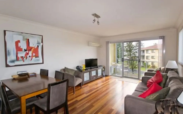 Seaspray 8 – Guest Rooms – Yamba