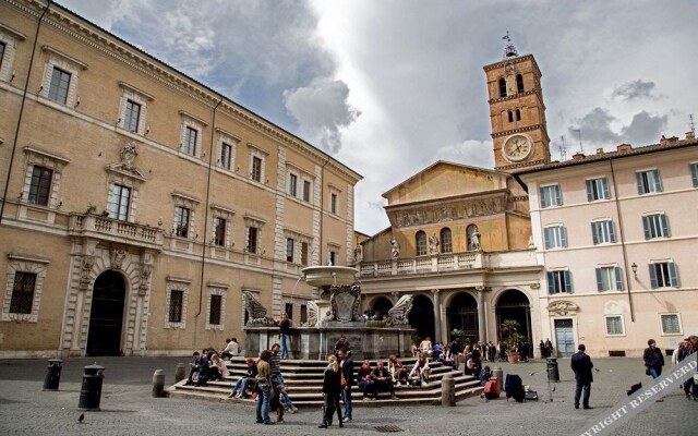 Residenza Dor - Trastevere