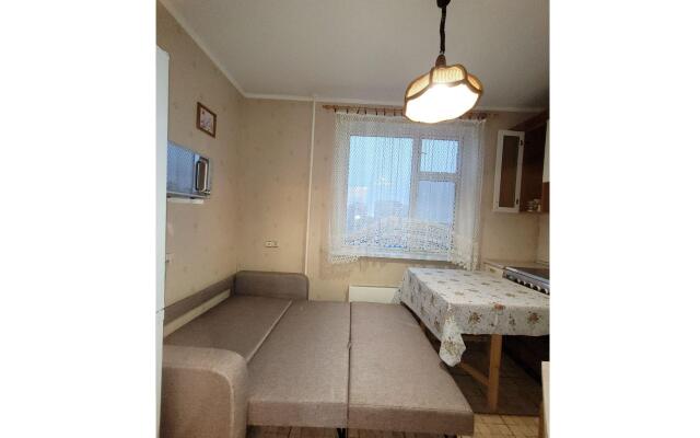 Apartments on Ostrovityanova street 9 building 4