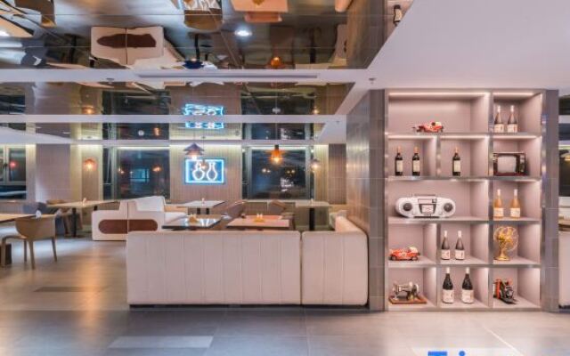 Y.TUO HOTEL(Beijing Lize FBD)