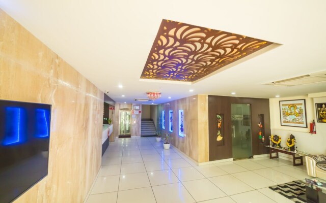 OYO 1774 Hotel Keerthi's Anupama