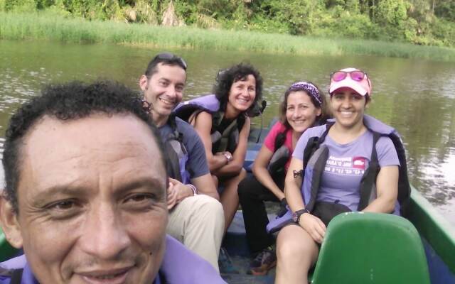 Cabinas Tortuguero