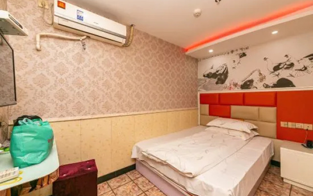 Shanghai Zhangye Business Hotel