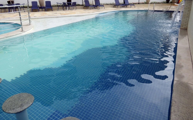 Cricaré Praia Hotel