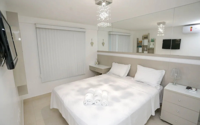 Apart Praia de Cabo Branco por Carpediem