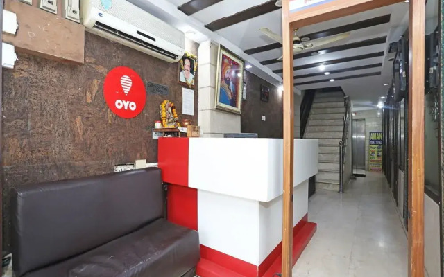 OYO 788 Hotel J S Continental