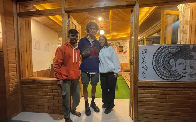 Jungle by sturmfrei Kasol