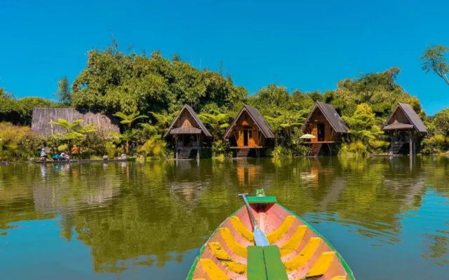Dusun Bambu Resort