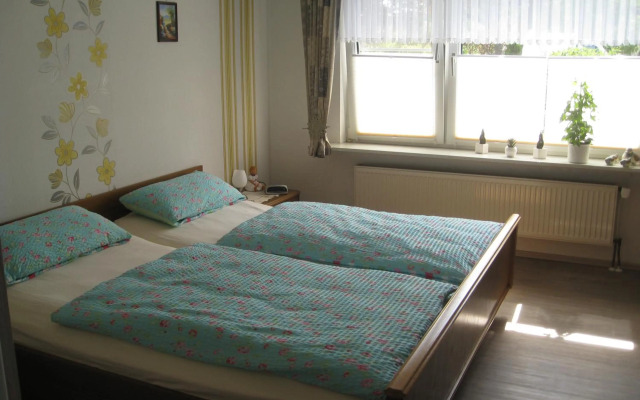 Ferienwohnung Haus Antje