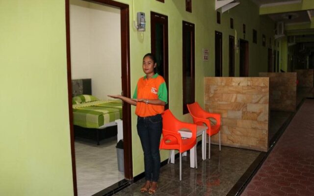 Griya Banaran Home Stay Kediri