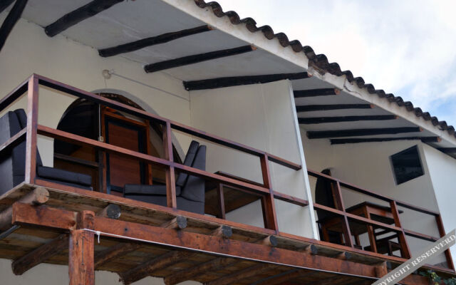 Pirwa Urubamba Guest House