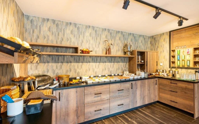 Ferienwohnungen Hotel Buchenpark